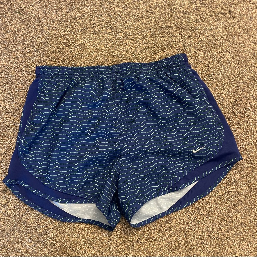 Nike Dry Fit Shorts with brief liner